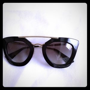 Prada Retro Sunglasses